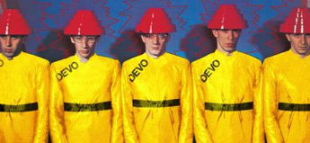 Devo「Mongoloid」